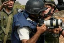 صورة الاحتلال يعتقل صحفي ويبعد صحفية عن الأقصى 6/6/2020