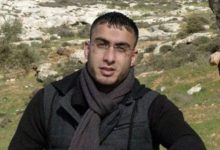 صورة الاحتلال يعتقل الصحفي مجاهد السعدي من جنين
