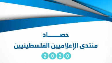 صورة حصاد المنتدى خلال عام 2020