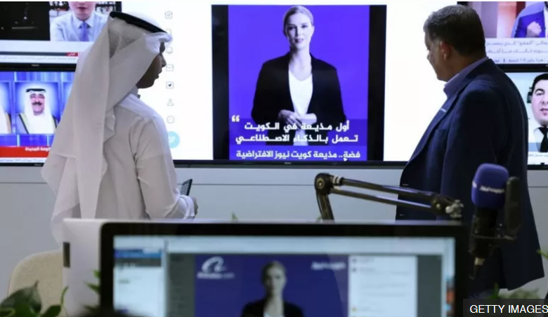 صورة الذكاء الاصطناعي: هل تهدّد هذه التكنولوجيا مستقبل وفرص الصحفيين؟