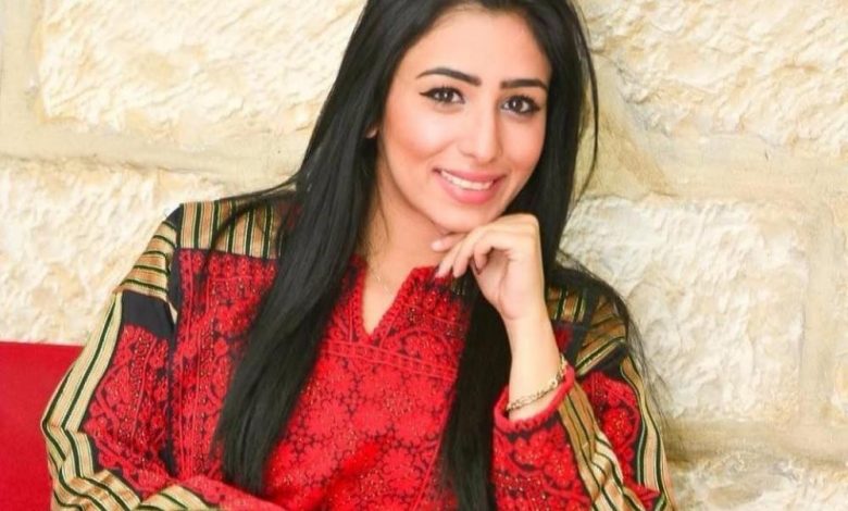 صورة محكمة الاحتلال تنهي الحبس المنزلي للصحفية لمى غوشة