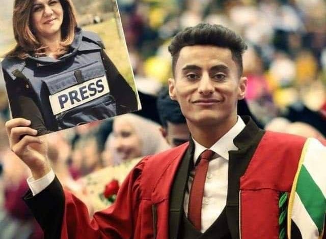 صورة مصادر محلية: استخبارات السلطة في مدينة جنين تستدعي الصحفي جراح خلف للمقابلة