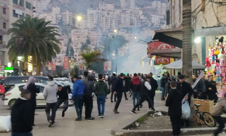 صورة كتلة الصحفي تستنكر اعتداء أمن السلطة على الصحفيين