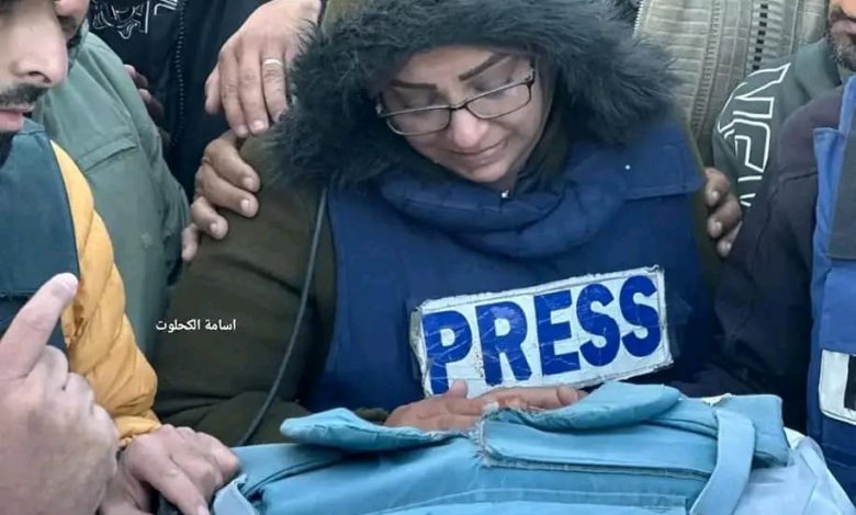 صورة منتدى الاعلاميين الفلسطينيين يبرق بالتحية والتقدير للصحفيات الفلسطينيات بمناسبة يوم المرأة العالمي