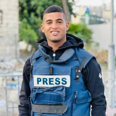 صورة وصية الصحفي الشهيد حسام شبات