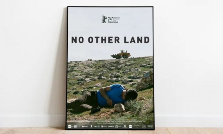 صورة فوز فيلم “لا أرض أخرى” بالأوسكار يشعل منصات التواصل ويثير غضب إسرائيل