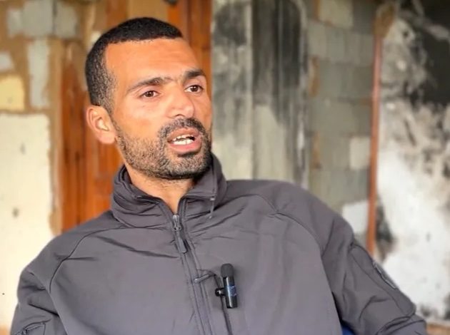 صورة أهلا بكم في الجحيم”.. صحفي غزّي يروي فظائع تعرض لها الأسرى الفلسطينيون