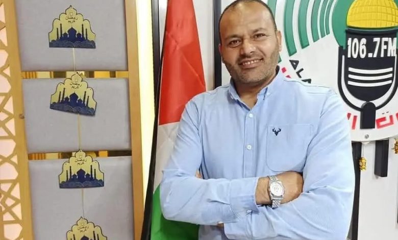 صورة منتدى الإعلاميين الفلسطينيين ينعى الصحفي حسن سمور