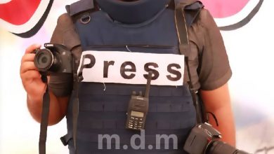 صورة منتدى الإعلاميين الفلسطينيين ينعى الصحفي حسان أبو وردة