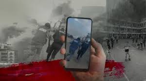صورة اغتيال الصورة: حين يتحوّل الصحفي إلى هدف حربي*