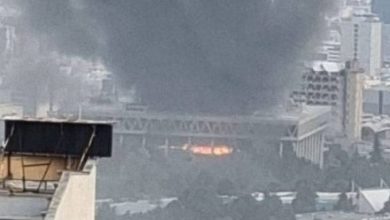 صورة منتدى الإعلاميين الفلسطينيين يدين قصف الاحتلال الإسرائيلي لمبنى الإذاعة والتلفزيون الإيرانية