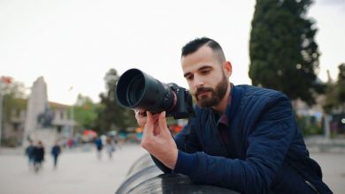 صورة منتدى الإعلاميين الفلسطينيين ينعى الصحفي إسماعيل أبو حطب