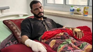 صورة حسن إصليح.. “وكالة الأنباء” وصوت المهمشين الذي قتله الاحتلال