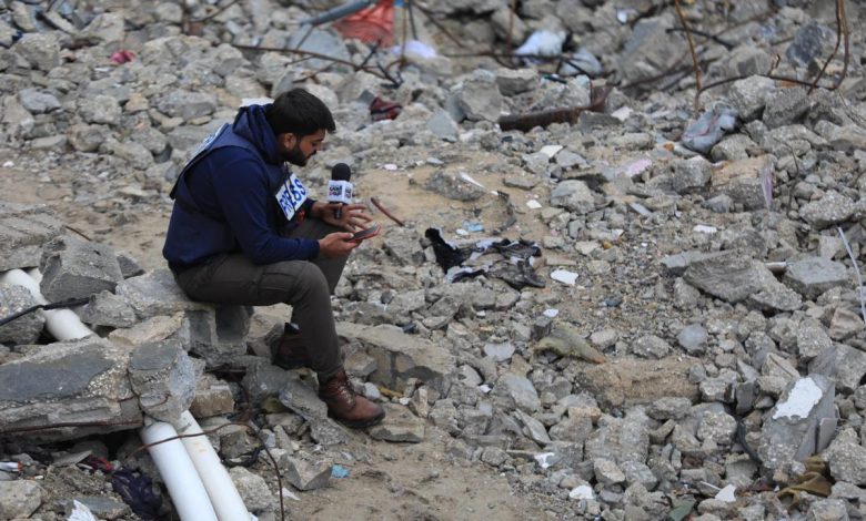 صورة منتدى الإعلاميين الفلسطينيين يثمن جهود الصحفيين ووسائل الإعلام في تسليط الضوء على المجاعة في غزة ويدعو لاستمرار التغطية