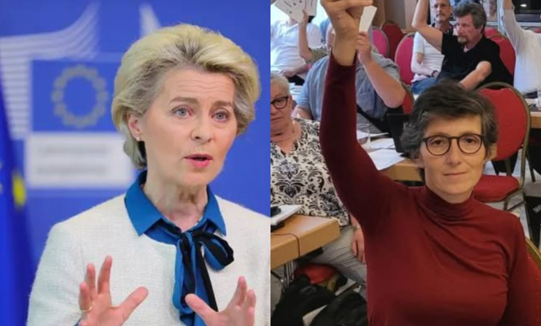 صورة الاتحاد الأوروبي للصحفيين (EFJ) يدعو المفوضية الأوروبية لتحقيق دولي في استخدام التجويع بغزة كسلاح حرب