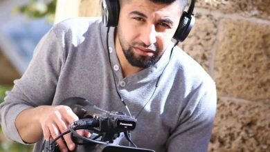 صورة منتدى الإعلاميين الفلسطينيين ينعى الصحفي أدم أبو هربيد