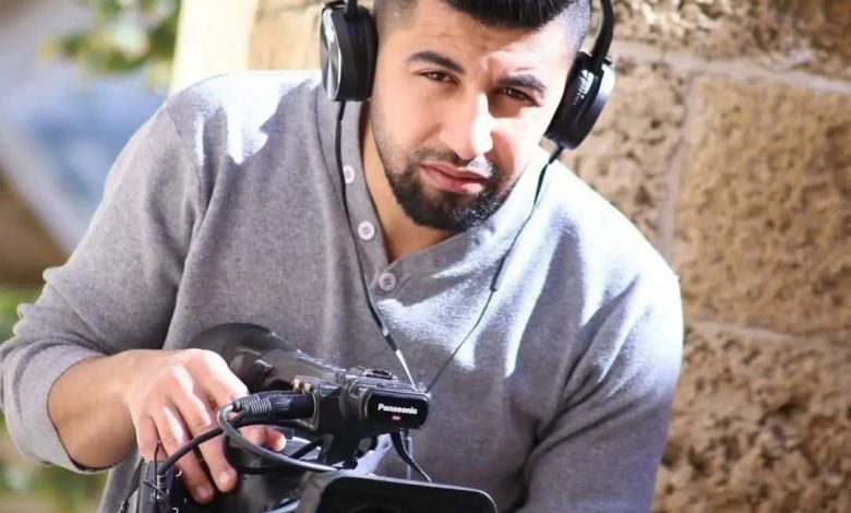 صورة منتدى الإعلاميين الفلسطينيين ينعى الصحفي أدم أبو هربيد
