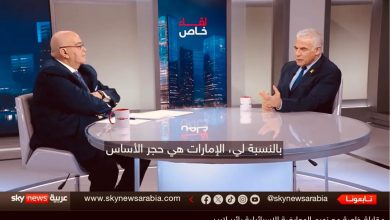صورة منتدى الإعلاميين الفلسطينيين يندد باستضافة قناة سكاي نيوز عربية لزعيم المعارضة الإسرائيلي ويجدد رفضه القاطع للتطبيع الإعلامي