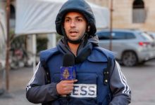 صورة يُنحر الصحفيون في الميدان ثم في وسائل إعلام غربية