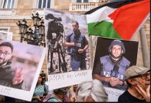صورة الصحفي الفلسطيني كعدو “يجب قتله” في الإعلام الإسرائيلي