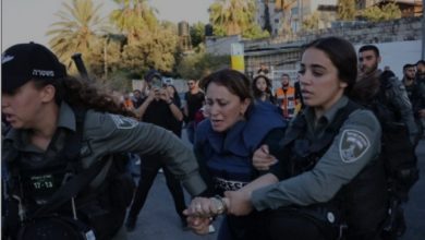 صورة نادي الأسير: 55 صحافيا فلسطينيا معتقلا في سجون الاحتلال الإسرائيلي