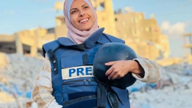 صورة حين يتحول قتل الصحفيين إلى عرض هوليودي