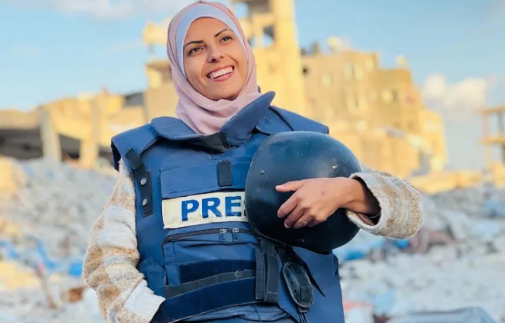 صورة حين يتحول قتل الصحفيين إلى عرض هوليودي