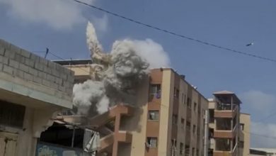 صورة تحقيق لوكالة أسوشيتد برس يكشف أدلة تكذّب الرواية الإسرائيلية عن قصف مستشفى ناصر