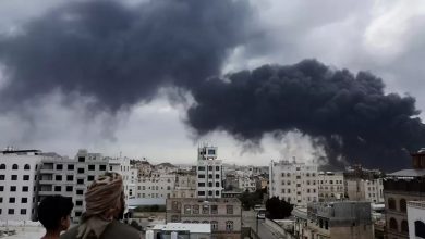 صورة منتدى الإعلاميين الفلسطينيين يدين جريمة الاحتلال الإسرائيلي باستهداف صحيفتي 26 سبتمبر و اليمن