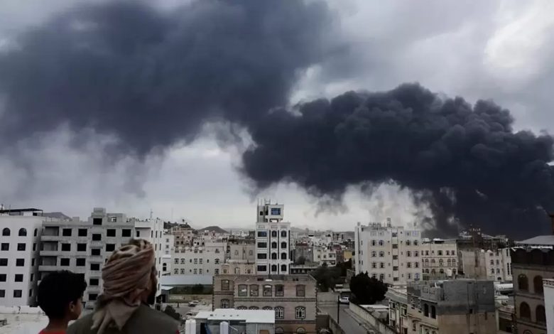 صورة منتدى الإعلاميين الفلسطينيين يدين جريمة الاحتلال الإسرائيلي باستهداف صحيفتي 26 سبتمبر و اليمن