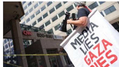 صورة CNN والانحياز البنيوي للاحتلال: قبل تال شاليف وبعدها