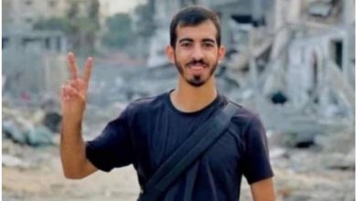 صورة منتدى الإعلاميين الفلسطينيين ينعى الصحفي والناشط صالح الجعفراوي