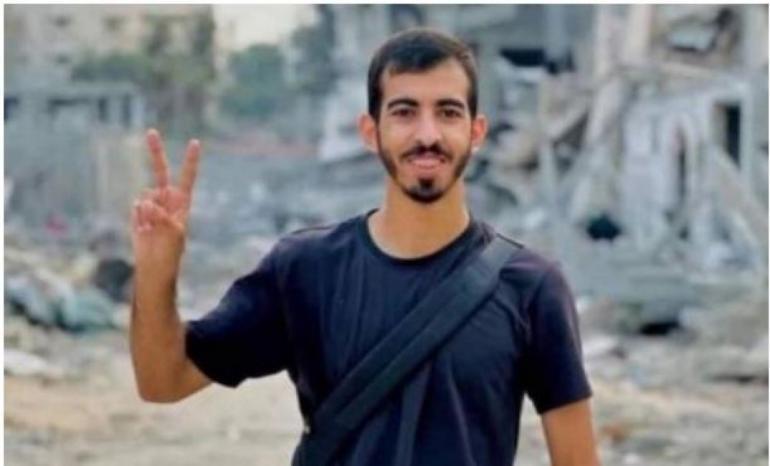 صورة منتدى الإعلاميين الفلسطينيين ينعى الصحفي والناشط صالح الجعفراوي