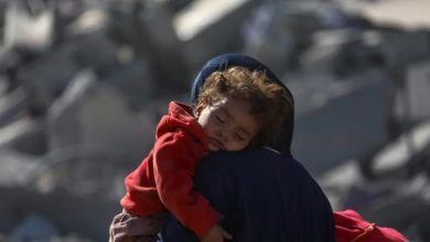 صورة شهادة صادمة لمؤرّخ فرنسي عن غزة