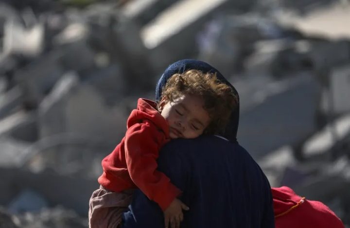 صورة شهادة صادمة لمؤرّخ فرنسي عن غزة