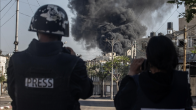 صورة جارٍ تجهيز خطة دعائية مضادة “سيكتشفون الحقيقة بأعينهم”.. ارتباك في “إسرائيل” حال وصول الصحفيين الأجانب لغزة
