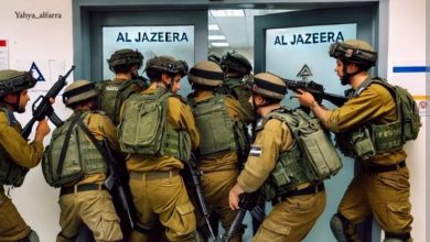 صورة منتدى الإعلاميين الفلسطينيين يدين مصادقة الكنيست الإسرائيلي بالقراءة الأولى على قانون يقيد حرية الصحافة