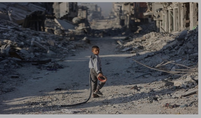 صورة فلسطين… كلام أقلّ صورة أكثر آراء