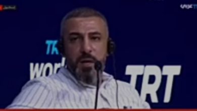 صورة شهادة مهمة ومطولة بصوت الزميل سامي شحادة