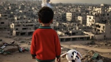 صورة ورقة بحثية: الذكاء الاصطناعي تحوّل لحليف استراتيجي للرواية الفلسطينية بعد حرب غزة