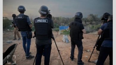 صورة ما الذي تخشاه “إسرائيل” من دخول الصحفيين الدوليين لغزة؟