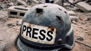 صورة الإفلات من العقاب يشجّع الاحتلال على التمادي في جرائمه ضد الصحفيين الفلسطينيي