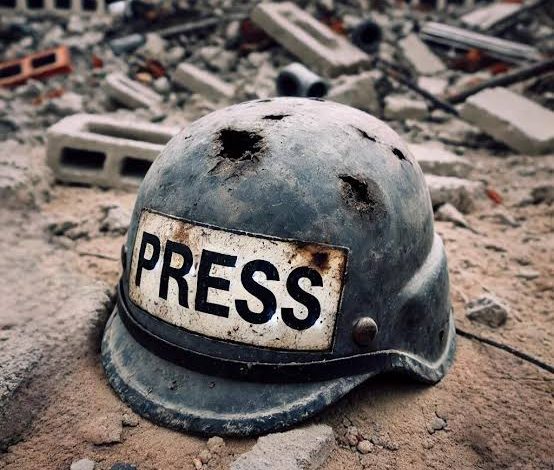 صورة الإفلات من العقاب يشجّع الاحتلال على التمادي في جرائمه ضد الصحفيين الفلسطينيي