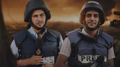 صورة أنس الشريف ورفاقه.. حكاية طاقم الجزيرة الذي قتل أمام العالم