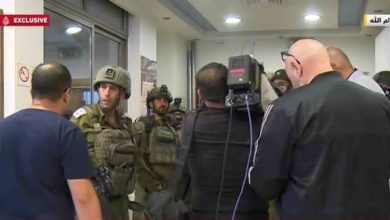 صورة منتدى الإعلاميين الفلسطينيين يدين اقتحام قوات الاحتلال الإسرائيلي مكتب الجزيرة وتجديد إغلاقه في رام الله