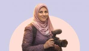 صورة منتدى الإعلاميين الفلسطينيين ينعى الصحفية آمال شمالي